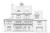 Cape Cod House Plan - Northbridge 56680 - Rear Exterior