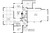 Tudor House Plan - Oakwood 56720 - 1st Floor Plan