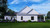 Farmhouse House Plan - Hunter Glenn Cottage A 56804 - Left Exterior