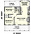 Cottage House Plan - 56860 - 