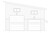 Contemporary House Plan - King River 56863 - Front Exterior