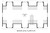 Secondary Image - Traditional House Plan - Legard Farms 56974 - 2nd Floor Plan