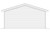 Traditional House Plan - 57007 - Left Exterior