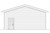 Traditional House Plan - 57007 - Right Exterior