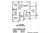 Secondary Image - Craftsman House Plan - Riverbend 57067 - 2nd Floor Plan