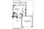 Craftsman House Plan - 57111 - 1st Floor Plan