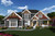 Craftsman House Plan - 57227 - Front Exterior