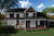 Craftsman House Plan - 57227 - Rear Exterior