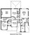 Secondary Image - Traditional House Plan - The Westgate 57262 - 2nd Floor Plan