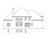 Colonial House Plan - 57263 - Rear Exterior