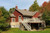 Farmhouse House Plan - Maple Bay 57462 - Rear Exterior