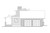 Craftsman House Plan - 57501 - Right Exterior