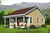 Cottage House Plan - Chappelow Hill 57575 - Front Exterior