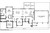 Ranch House Plan - 57650 - 1st Floor Plan