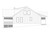 Craftsman House Plan - Jackrabbit Ridge 57668 - Left Exterior