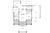 European House Plan - Barnett 57797 - 1st Floor Plan