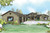 Craftsman House Plan - Hillview 57833 - Front Exterior