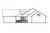 Country House Plan - Kennison 58077 - Right Exterior