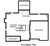 Craftsman House Plan - The Scarborough 58099 - Basement Floor Plan