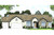 Traditional House Plan - 58182 - Front Exterior