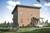 Contemporary House Plan - Buchanan 58202 - Exterior