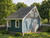 Craftsman House Plan - 58216 - Left Exterior