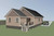 Secondary Image - Cottage House Plan - 58237 - Left Exterior