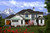Tudor House Plan - 58346 - Front Exterior