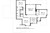 Secondary Image - Tudor House Plan - 58346 - 2nd Floor Plan