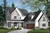 Country House Plan - Turningdale 58508 - Front Exterior