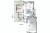 Country House Plan - Turningdale 58508 - 1st Floor Plan