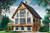 Cottage House Plan - Skylark 2 58613 - Front Exterior