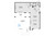 Modern House Plan - Ponte Vedra 58670 - 1st Floor Plan