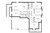 Craftsman House Plan - Aurora 58676 - Basement Floor Plan