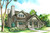 Bungalow House Plan - Boerne 58775 - Front Exterior