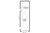 Contemporary House Plan - Woodland 58916 - 1st Floor Plan