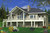 Craftsman House Plan - 59042 - Rear Exterior
