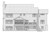 Traditional House Plan - Dover 59223 - Rear Exterior
