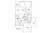 Craftsman House Plan - Watermark 59258 - 1st Floor Plan