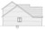 Craftsman House Plan - The Sorento 59294 - Left Exterior
