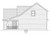 Craftsman House Plan - The Sorento 59294 - Right Exterior
