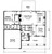 Craftsman House Plan - The Sorento 59294 - 1st Floor Plan