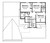 Secondary Image - Craftsman House Plan - The Sorento 59294 - 2nd Floor Plan