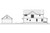 Cottage House Plan - Lansing 59312 - Left Exterior