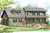 Country House Plan - Alsea 59433 - Front Exterior