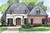 European House Plan - Decatur 59447 - Front Exterior