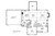 Farmhouse House Plan - Oleander 59490 - 1st Floor Plan