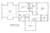 Secondary Image - Farmhouse House Plan - Oleander 59490 - 2nd Floor Plan