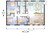 Ranch House Plan - Rockland 59533 - 1st Floor Plan