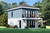 Contemporary House Plan - Manchaca 59696 - Front Exterior